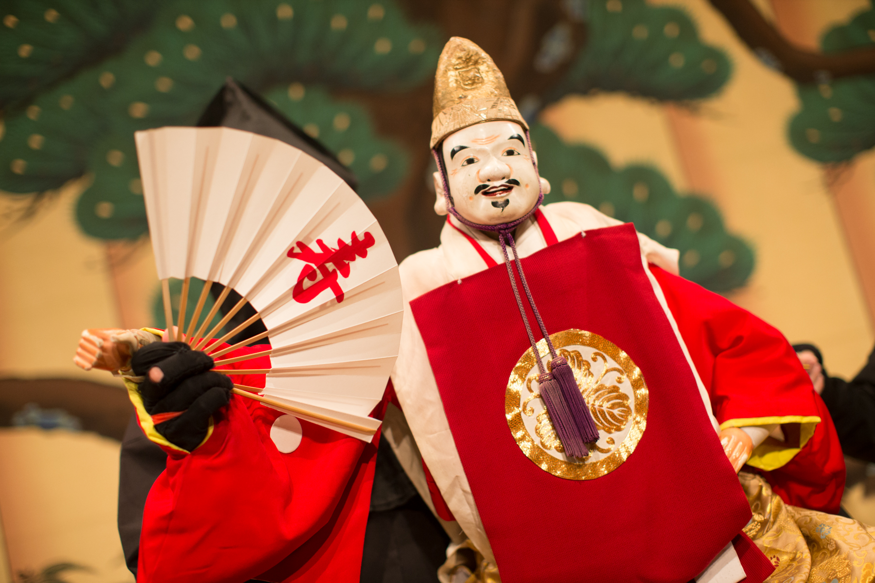 (7月公演)　500年以上の伝統!国の重要無形民俗文化財にも指定されている「淡路人形浄瑠璃」鑑賞